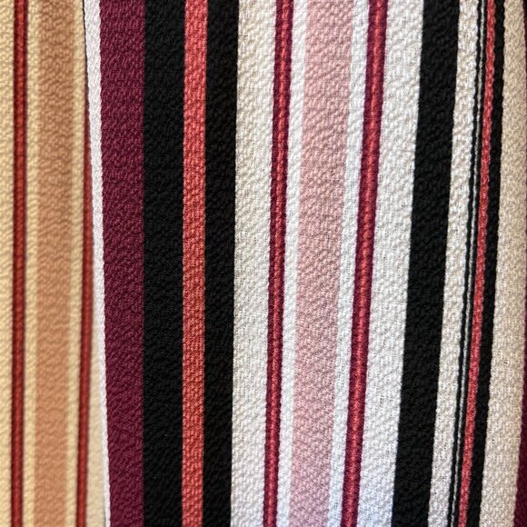 Apt. 9 striped wide leg pants size S - Picture 3 of 5